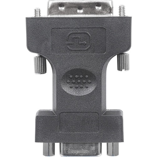 Manhattan Adaptador DVI a VGA - conexión