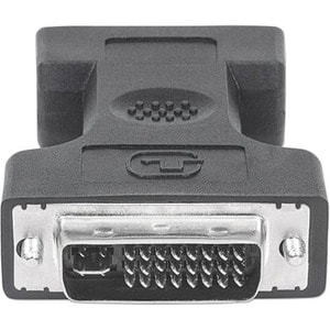 Manhattan Adaptador DVI a VGA - detalles