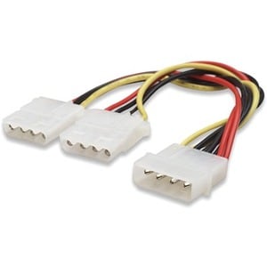 Manhattan Cable Y Molex 20cm