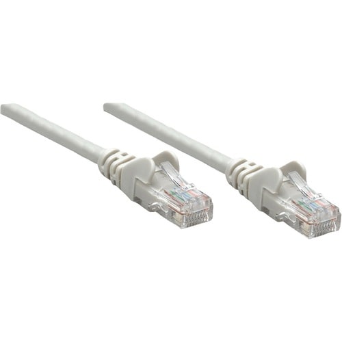 Cable Patch Cat 5e UTP Gris 30.5m