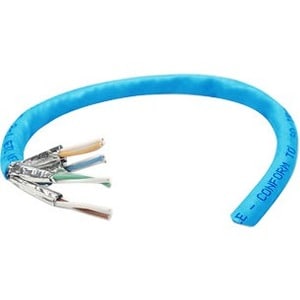 Bobina de Cable UTP CAT6 CCA Sólido 305m - Vista principal