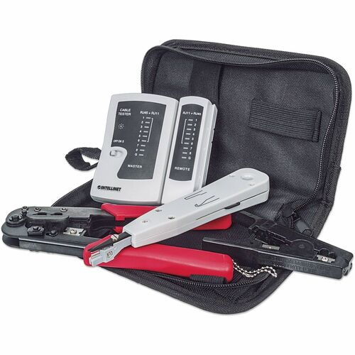 Kit de herramientas Intellinet - vista general