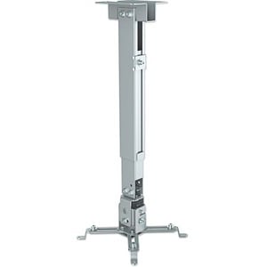 Manhattan 461191 Fijación en techo para proyector - Plata - 20kg