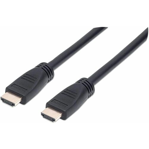 Manhattan Cable HDMI 2.0 intramuro 8.0M Negro