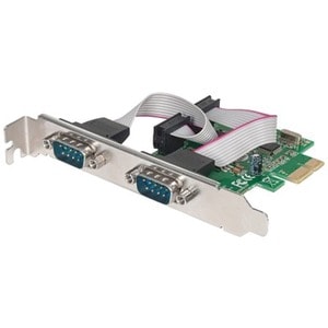 Tarjeta Serial PCI Express Manhattan