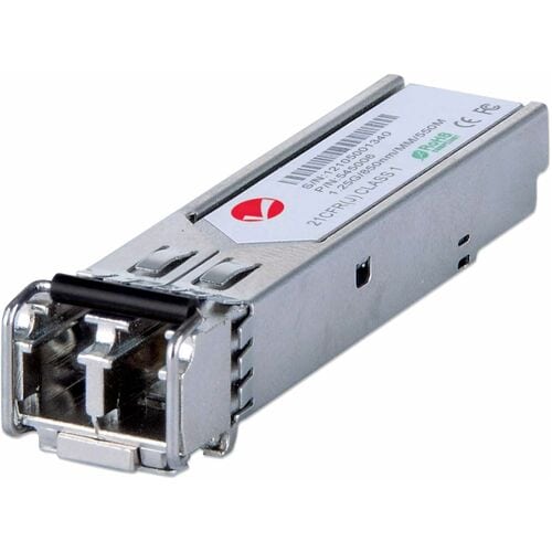 Intellinet Módulo SFP GB Fibra Óptica LC