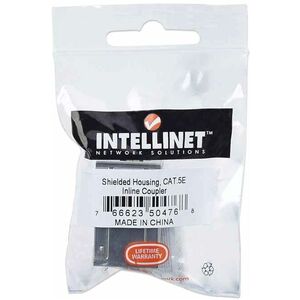 Intellinet Cople CAT 5e Modular FTP - Detalle conexión