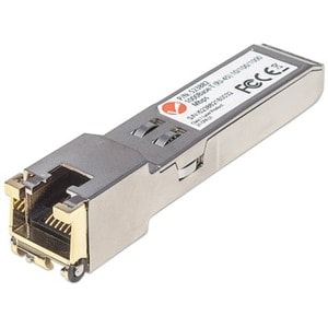 Intellinet Módulo SFP GB Cobre RJ45