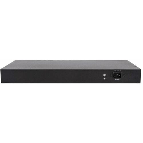 Switch montado en rack
