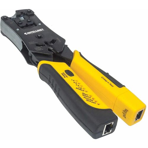 Pinza crimpeadora paso 2