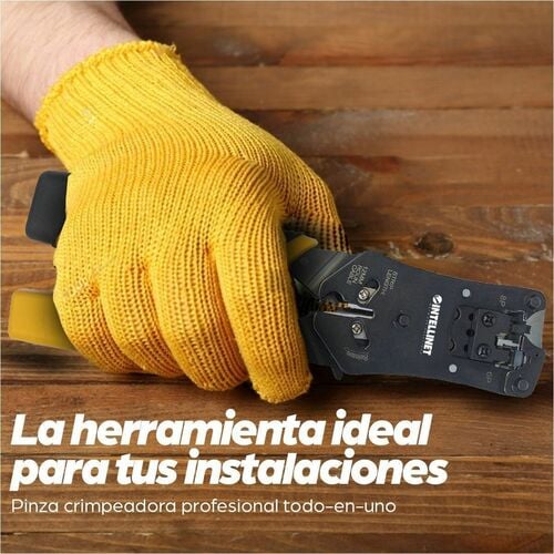 Pinza crimpeadora paso 7