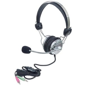 Manhattan Auriculares - Casco estéreo