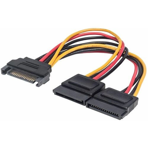 Cable SATA Manhattan vista 1