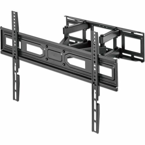 Manhattan Soporte TV pared articulado 40kg, 37-70 pulgadas, VESA