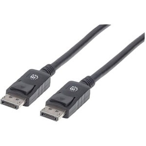 Manhattan Cable DisplayPort 1.2 - Vista principal
