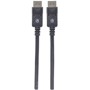 Cable Manhattan DisplayPort - conexión