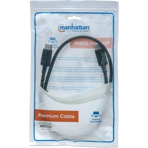 Cable Manhattan DisplayPort - empaque