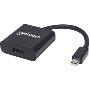 Manhattan Adaptador Mini DisplayPort a HDMI 4K60Hz