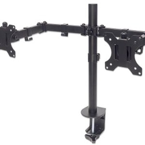 Manhattan Soporte Monitor p/2 Monitor 13 a 32 pulgadas