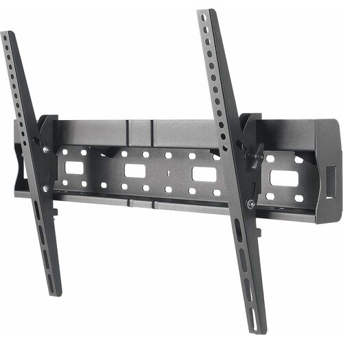 Manhattan Soporte TV pared 35kg con repisa integrada