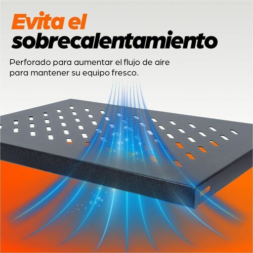 Intellinet Charola empaque completo