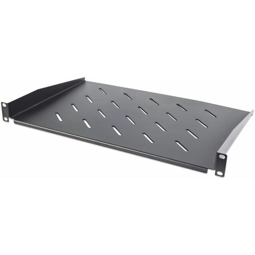 Intellinet Charola Rack 1U vista frontal