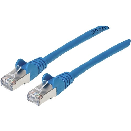 Manhattan 741507 Cable de red Categoría 6a