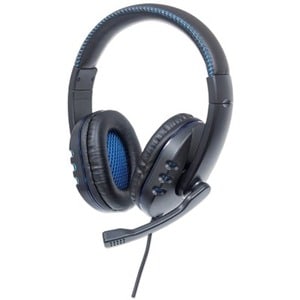 Audífono gaming Manhattan con micrófono USB
