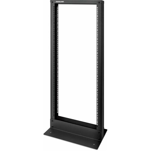 Rack 19 26U inteligente vista frontal