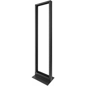 Rack Manhattan 45U vista frontal