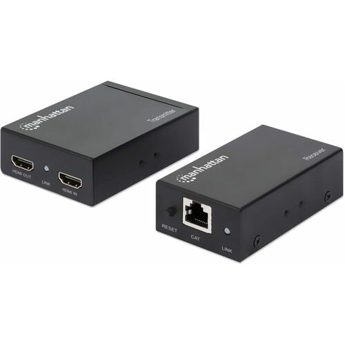 Kit extensor HDMI sobre Ethernet Manhattan