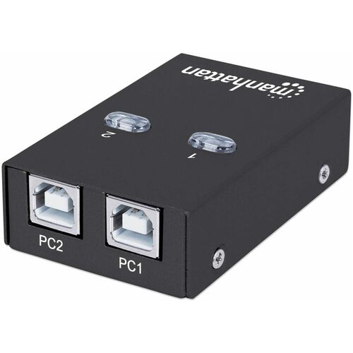Manhattan Switch Automático USB 2.0