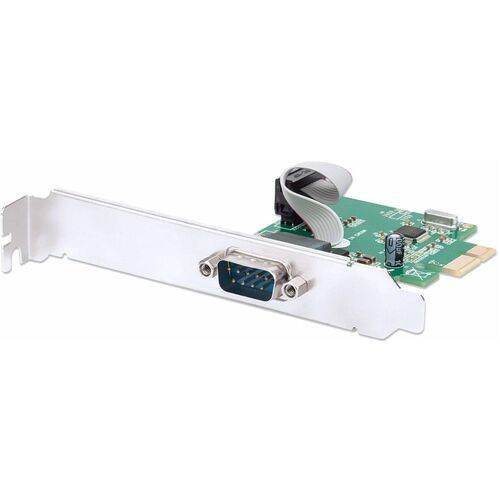Tarjeta Serial PCI Express Manhattan