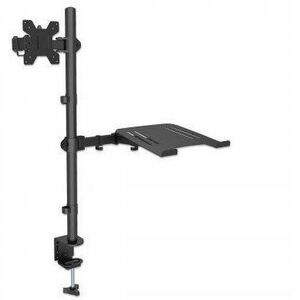 Brazo articulado para monitor