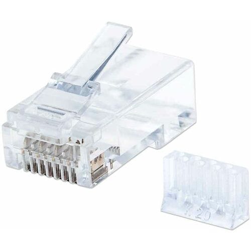 Intellinet Plug - Detalle del conector