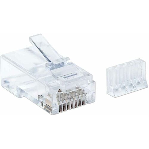Intellinet Plug - Empaque y cantidad