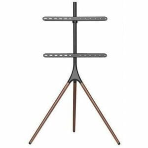 Soporte Trípode con TV