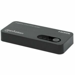 Manhattan Video Splitter HDMI 4K@60Hz 1 in 2 out