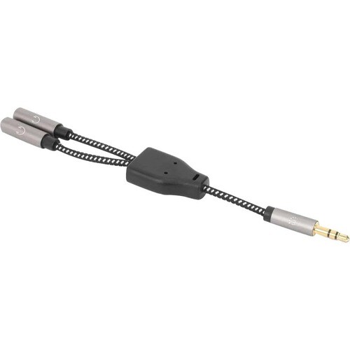 Cable auxiliar Manhattan close up