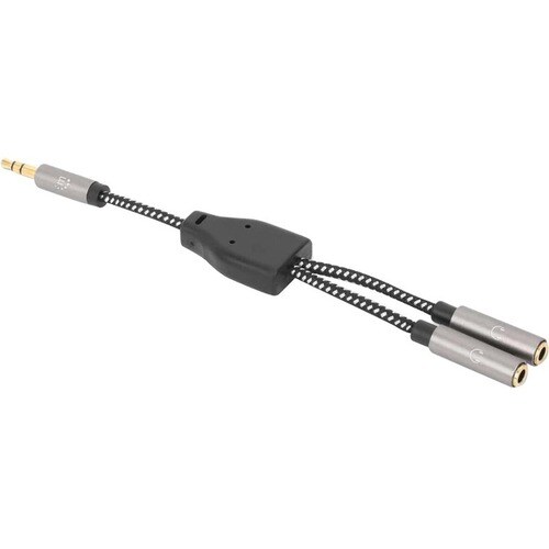 Cable Manhattan en uso con tablet