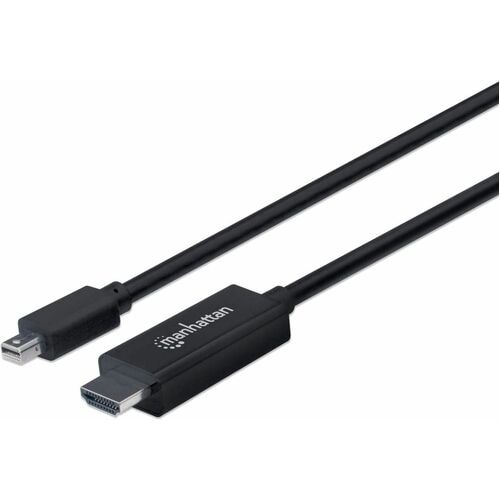 Manhattan Cable Mini DisplayPort a HDMI 4K