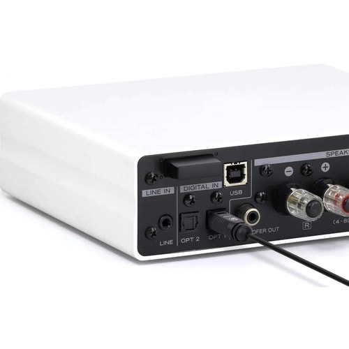 Conector Toslink macho