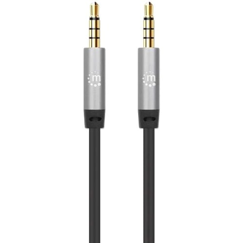 Manhattan cable enrollado