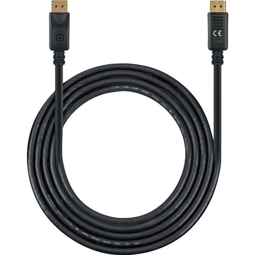 Cable DisplayPort Manhattan 2m 8K 4K oro