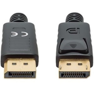 Manhattan Cable DisplayPort 1.4 - Longitud 3 metros