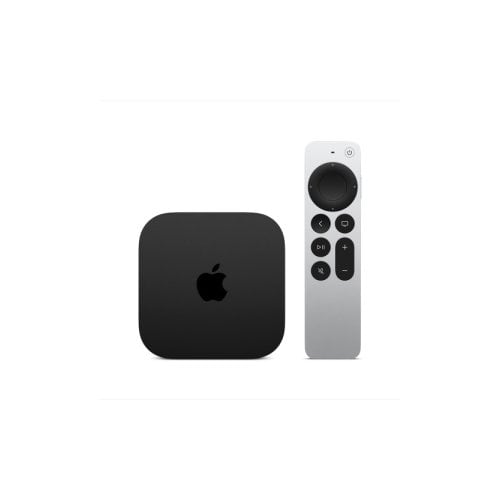 Apple TV 4K 64GB Negro