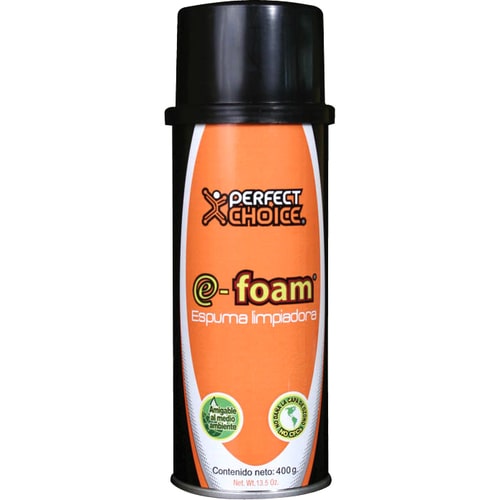 Espuma Limpiadora E-Foam Perfect Choice 400g