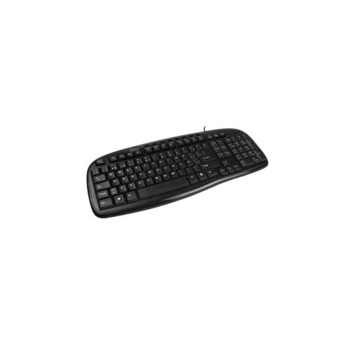 TECLADO MULTIMEDIA CORE USB - Perfect Choice