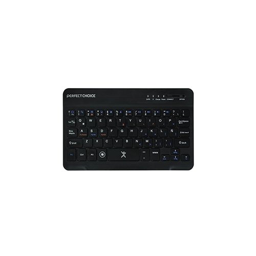 Mini Teclado Inalámbrico Bluetooth Perfect Choice - Vista principal