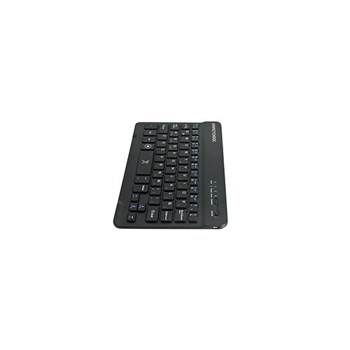 Teclado inalámbrico Perfect Choice - Lado y perfil delgado